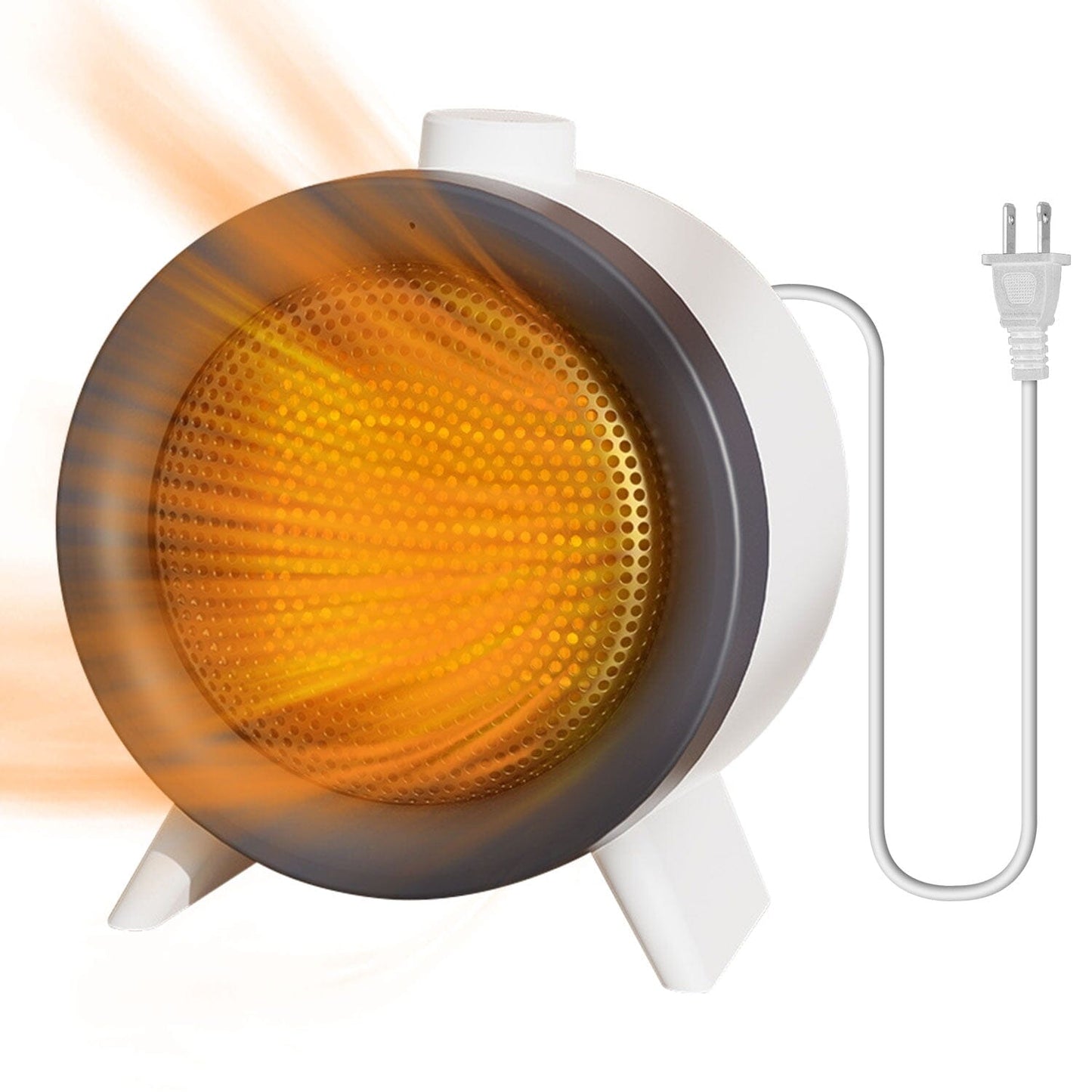 Skorter | 1000W Electric Room Heater Fan