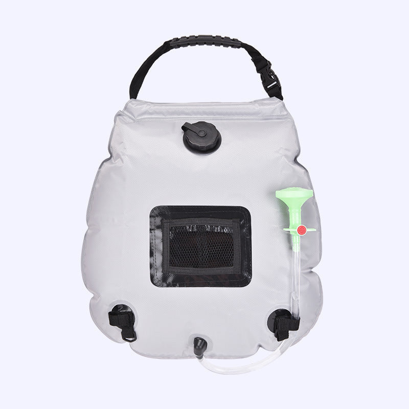 Skorter | Solar Shower Bag for Camping Van and Tents