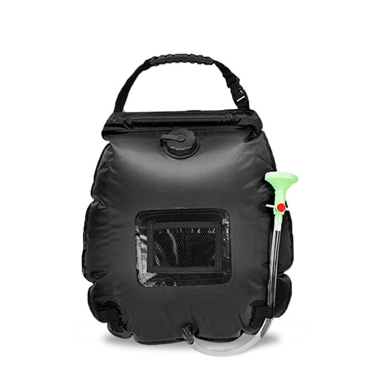 Skorter | Solar Shower Bag for Camping Van and Tents