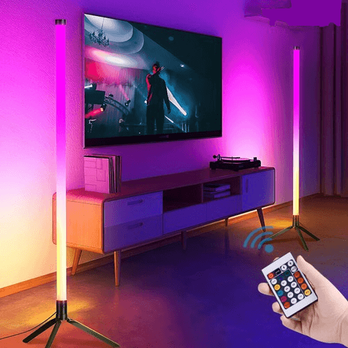 Skorter | Standing Floor Mood Lights Lamp Wall