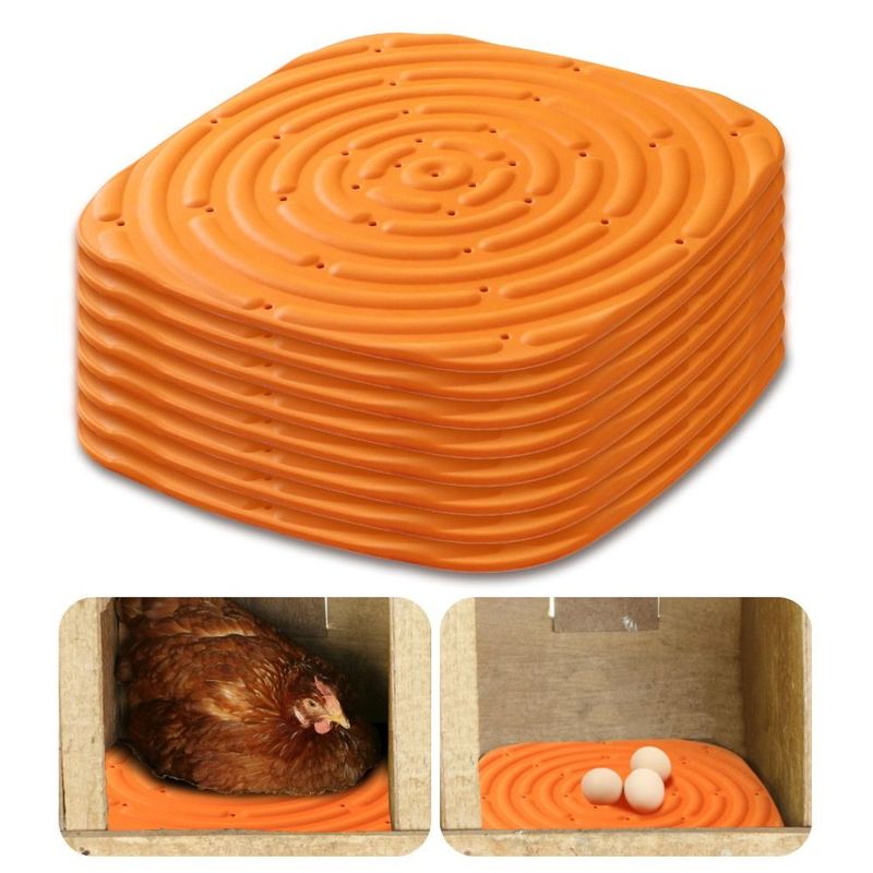 Skorter | Chicken Nesting Pads
