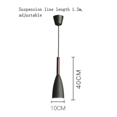 Skorter | Nordic Pendant Lamp
