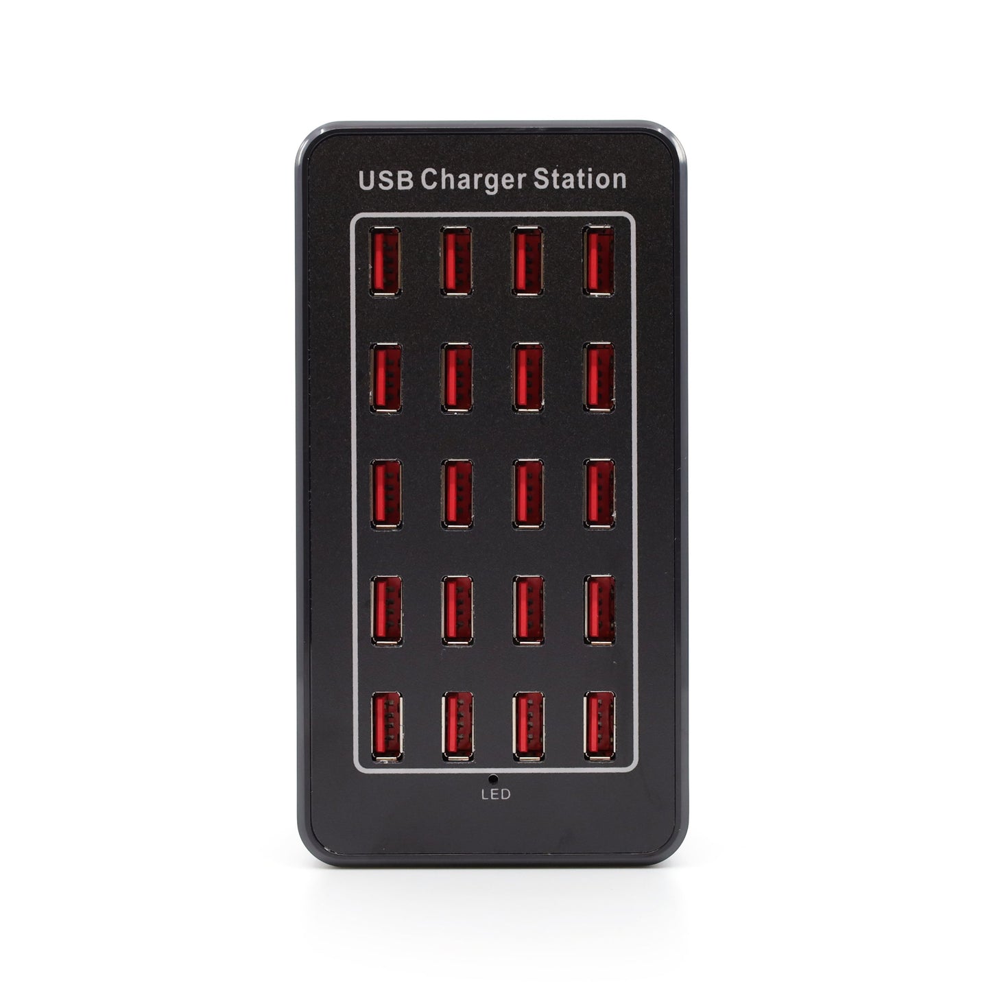 Skorter | 20-Port 100W USB Charger Station
