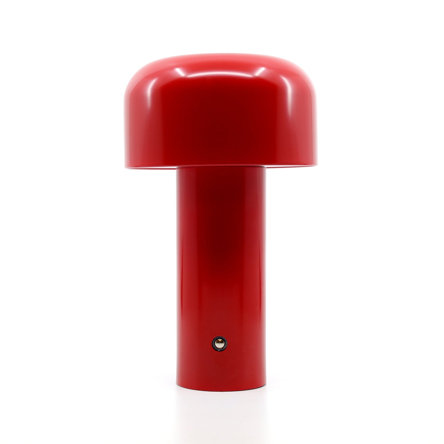 Skorter | Silhouette Rechargeable Lamp // Red
