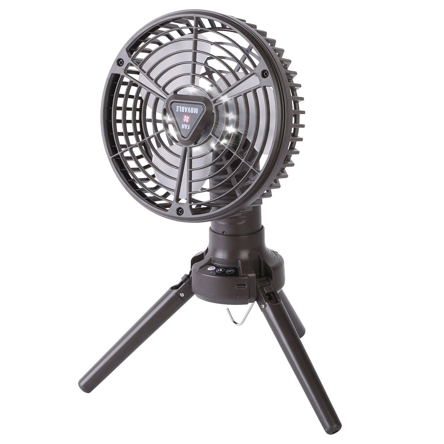 Skorter | 10400 mAh Portable Camping Fan