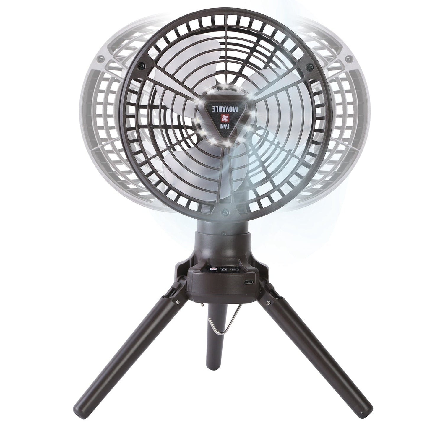 Skorter | 10400 mAh Portable Camping Fan