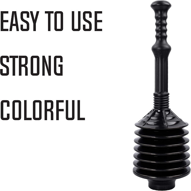 Skørter | Professional Bagger Accordion Player Toilet Plunger, High Pressure Plunge for Clumps