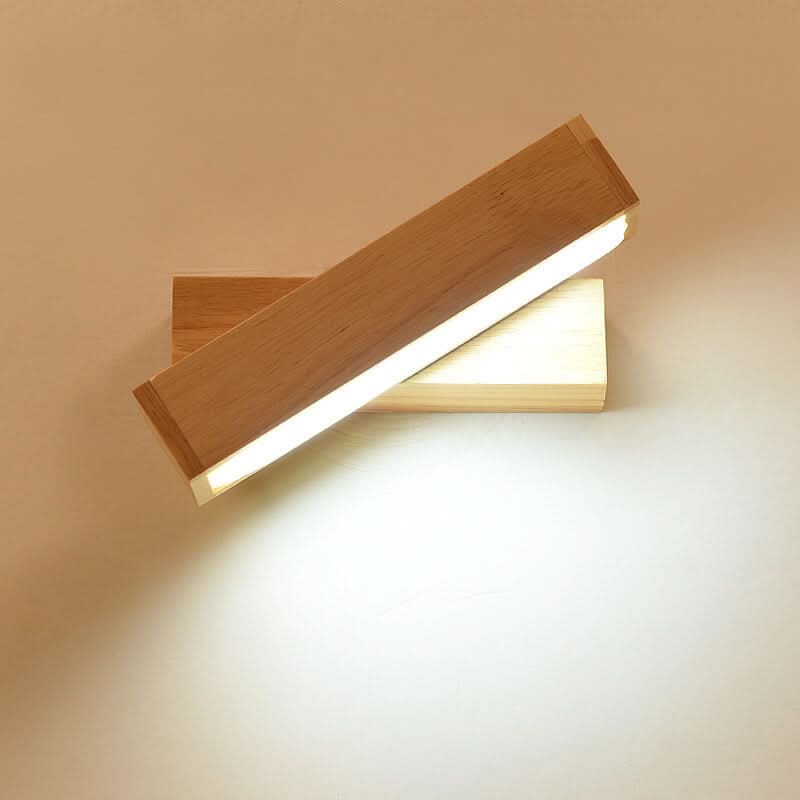 Skorter | Ecowood - Modern Dimmable Led-Headboard Lamp
