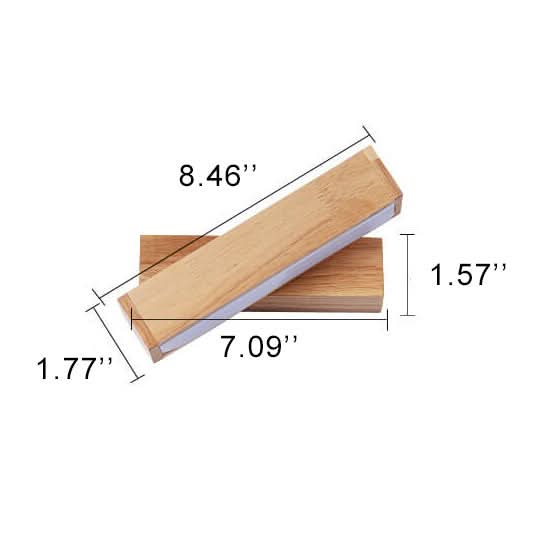 Skorter | Ecowood - Modern Dimmable Led-Headboard Lamp
