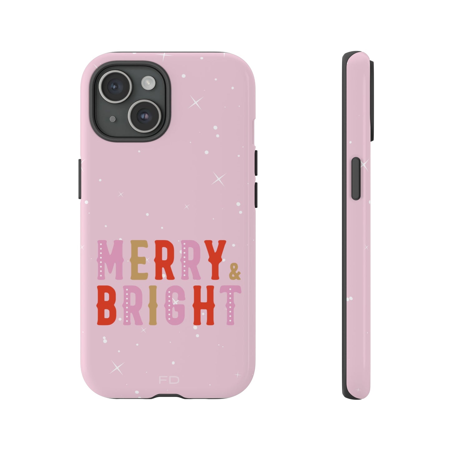 Skorter | & Bright Tough Case for iPhone