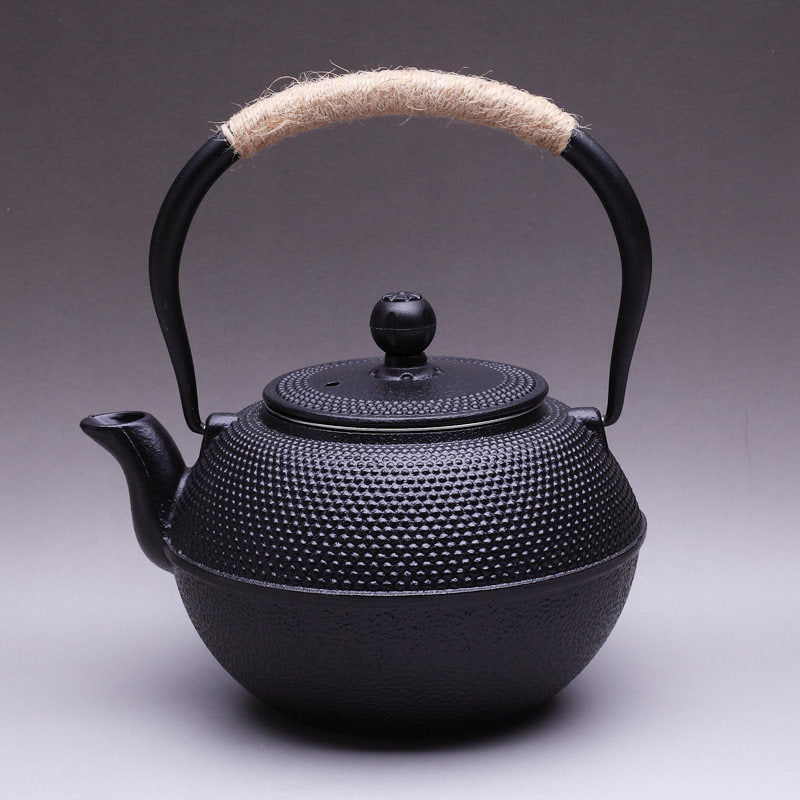 Skorter japanese in black iron - Koto