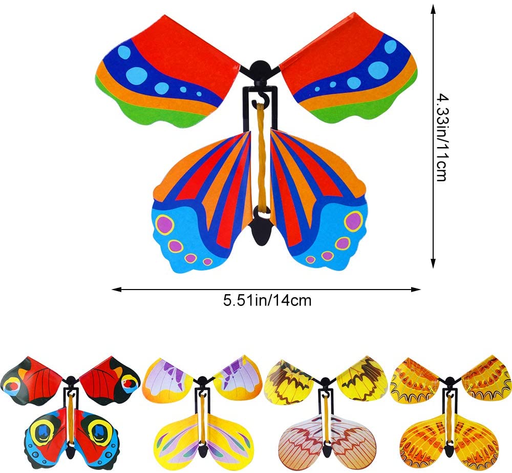 Skorter | Magic Flying Butterfly Great Surprise Gift