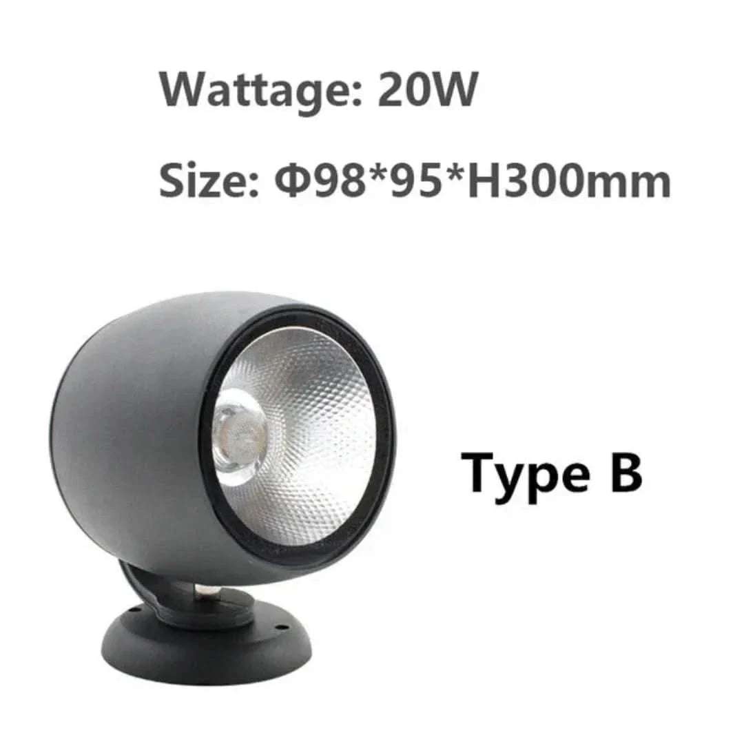 Skorter | Greenglow - Garden LED Lamp