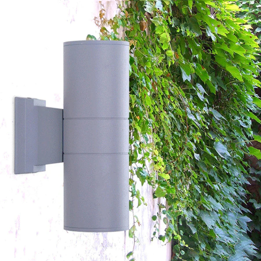 Skorter | LumiAlu - Aluminum Outdoor Wall Lamp