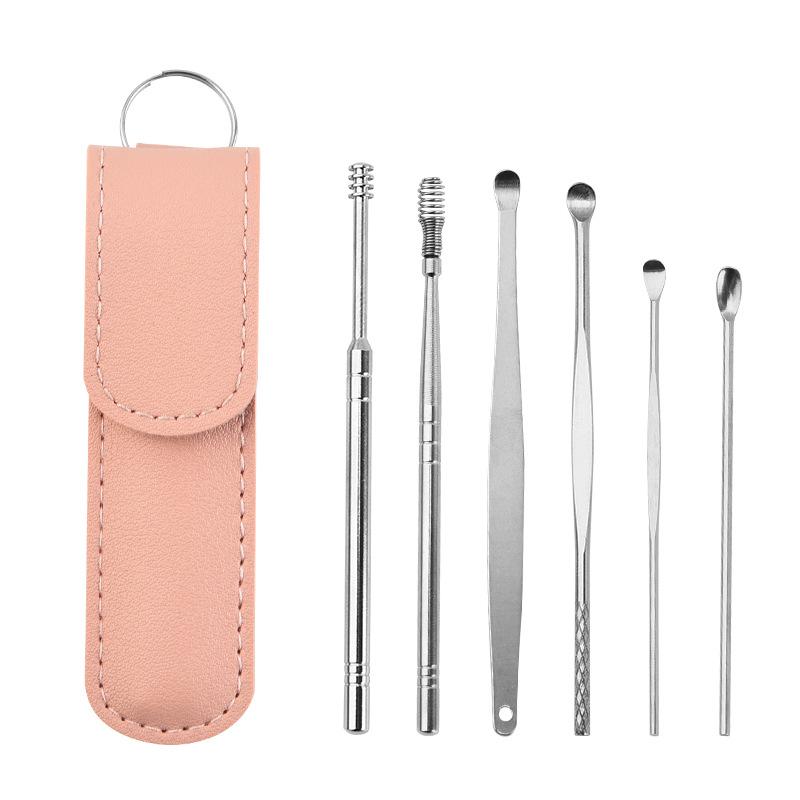 Skorter | Earwax Cleaner Tool Set