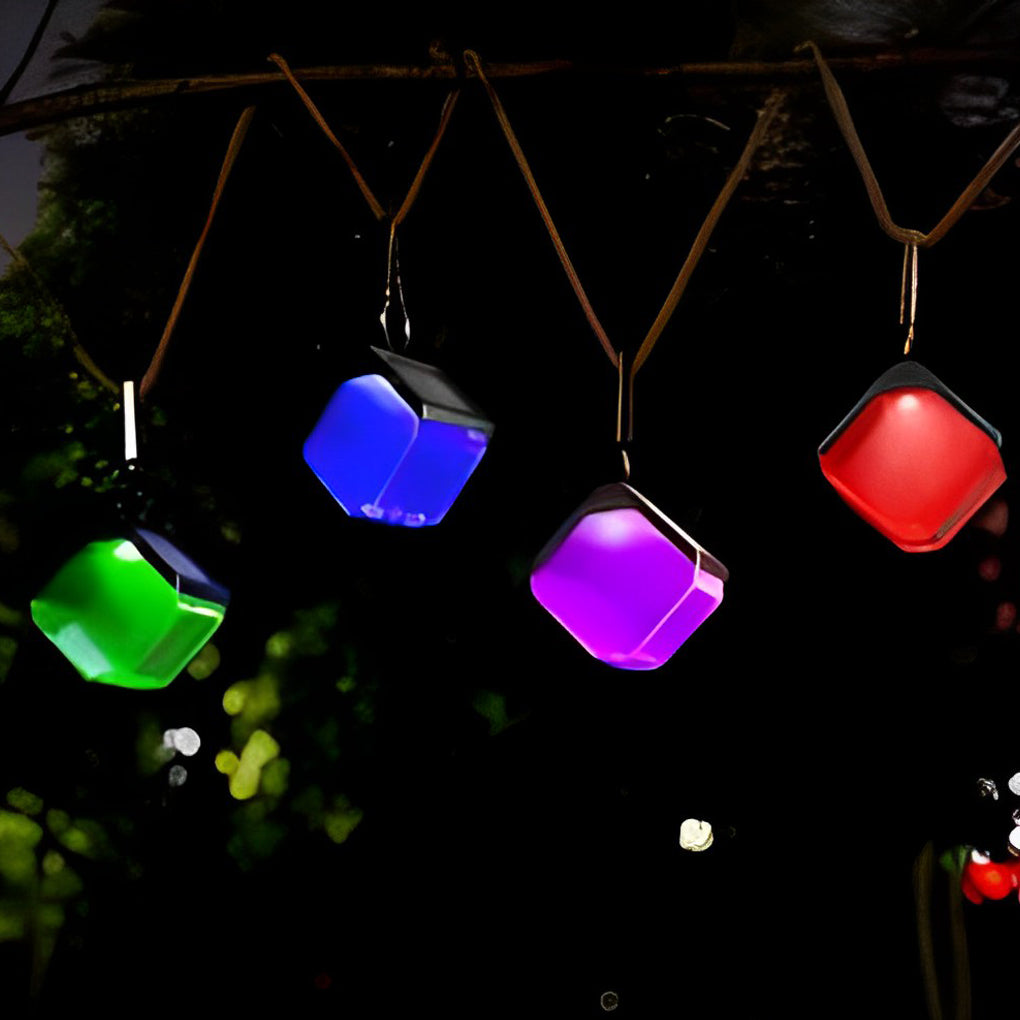 Skorter | Waterproof LED Multicolored Modern Patio Lighting