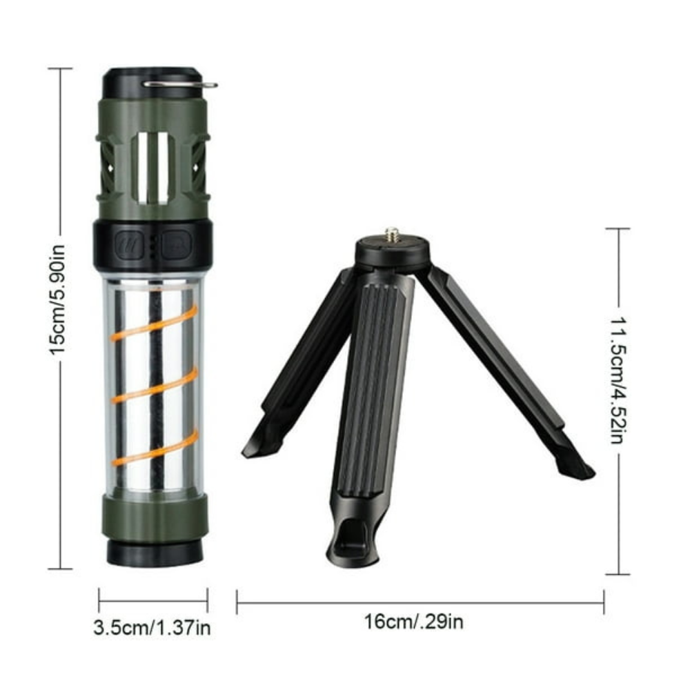 Skorter | Rechargeable Outdoor Mosquito Repellent Lamp
