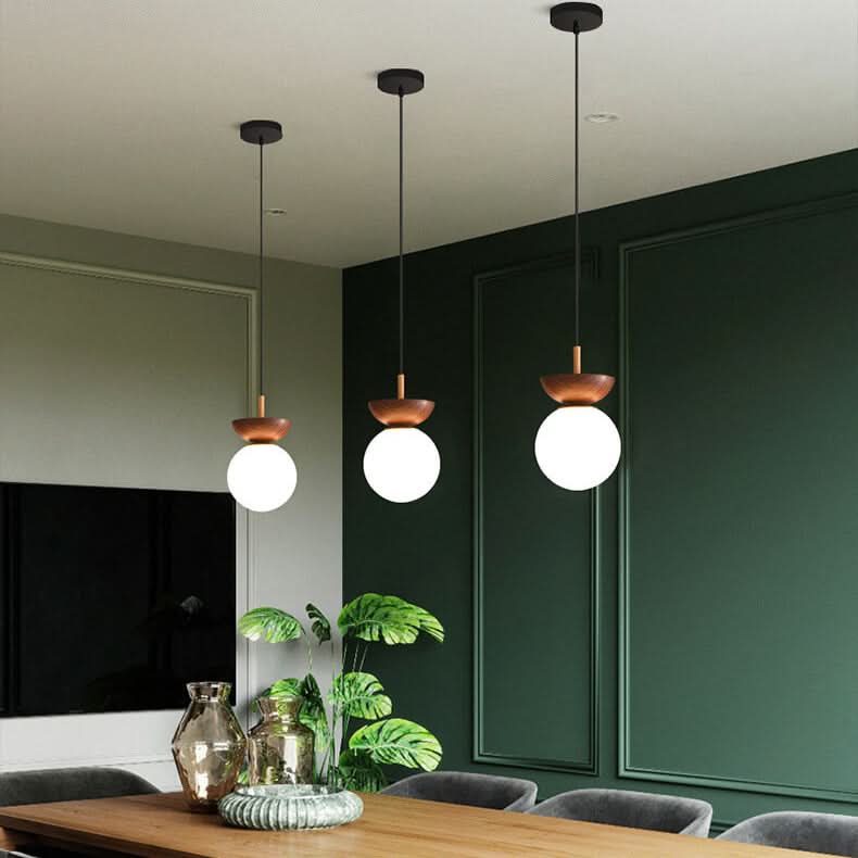 Skorter | Japanese LED Ceiling Light with Color Modes