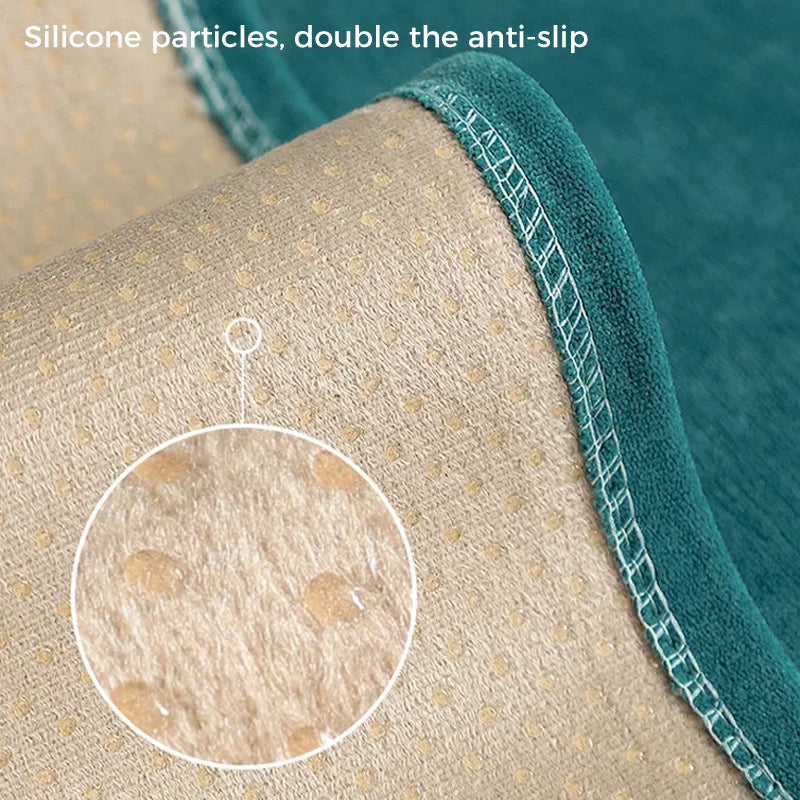 skorter | Nordic Four Seasons Chenille Sofa Cushion