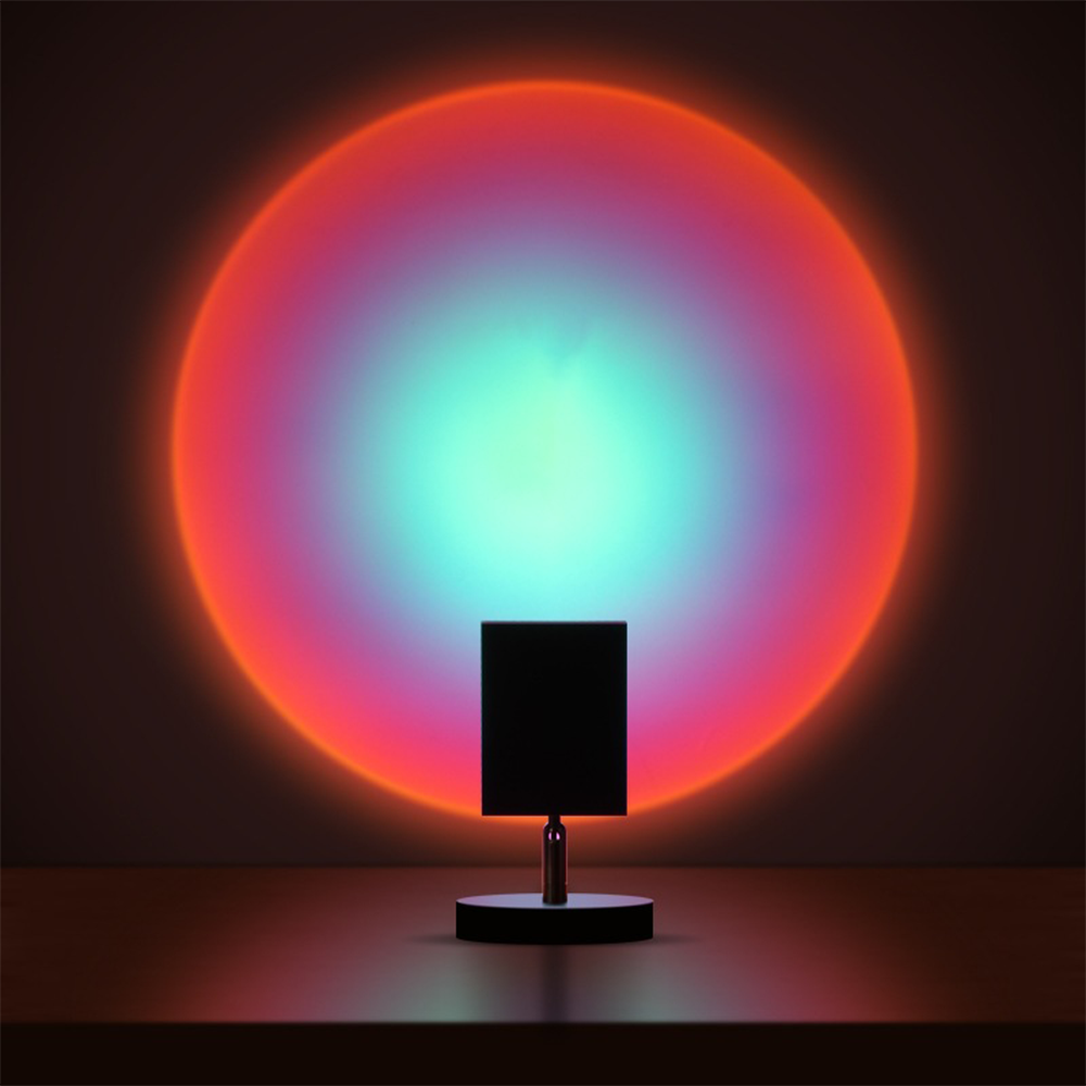 Skorter | Sunny - Retro Sunset Table Lamp
