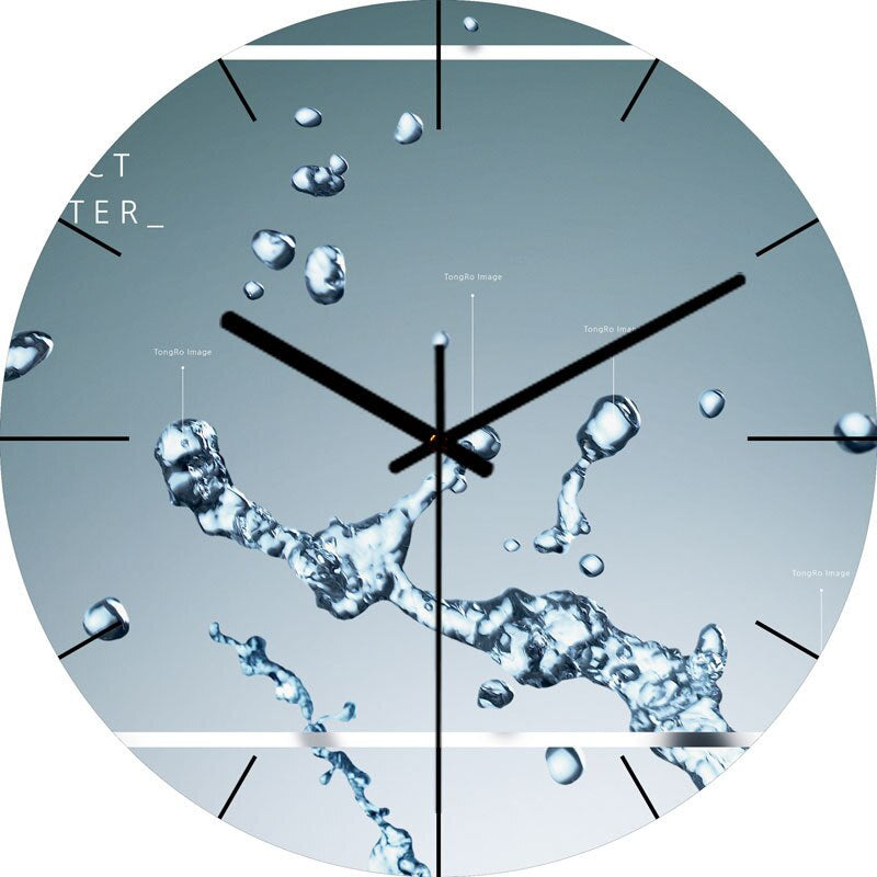 Skorter | TimeCraft - Sleek Design Wall Clock