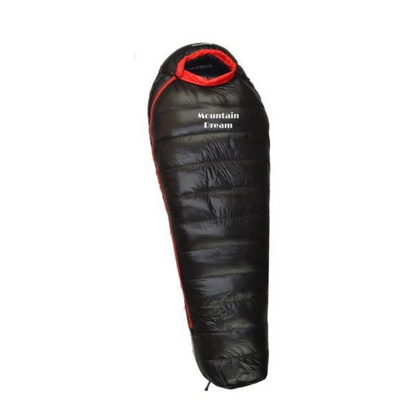 Skorter | Winter Sleeping Bag – Down Insulated, 400T Ripstop Nylon, -20°C Rated