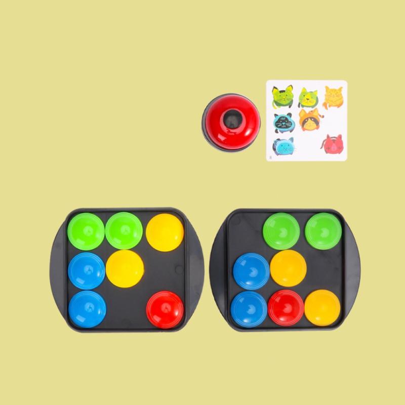 Skorter | Crazy Push and Push Table Games