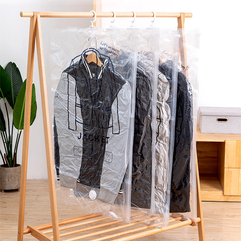 skorter | Hanging Vacuum Storage Bags