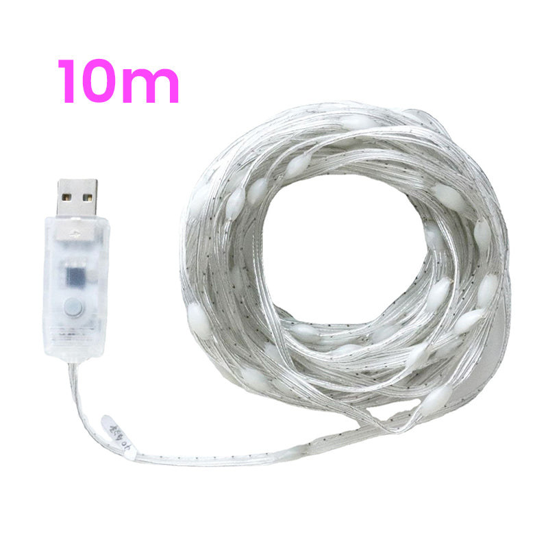 skorter | Colored Remote Control LED Strip Lights