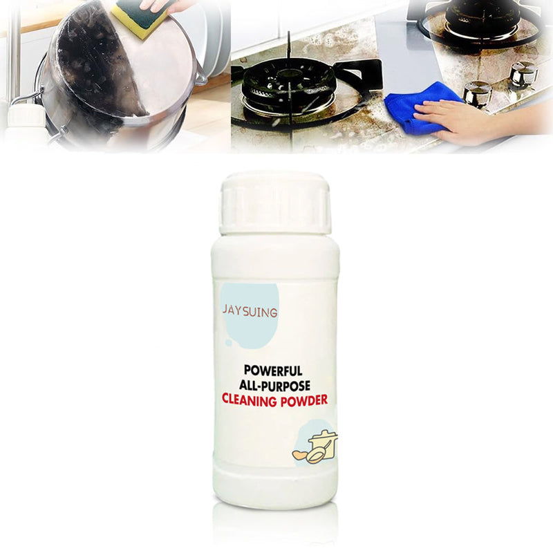skorter | Powerful Kitchen All-Purpose Cleaning Powder Foam Rust Remover