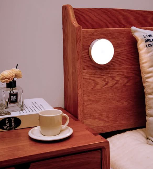 Skorter | Wireless Motion Sensor Night Light – Auto On/Off LED