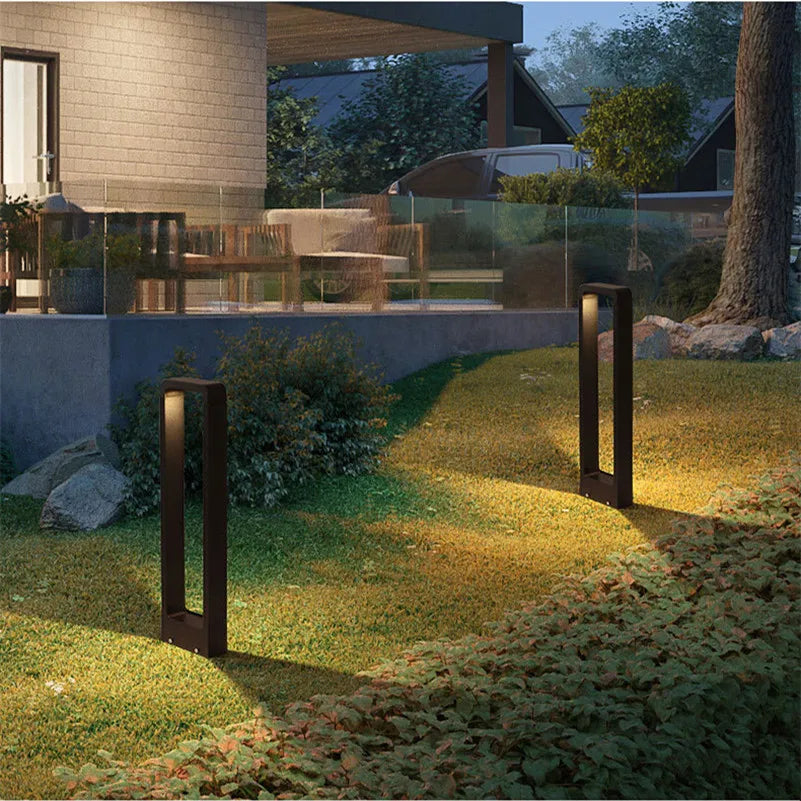 Skorter | SolaraGlow - LED Ground Spot for Garden Lighting | Waterproof & Durable | Perfect for Paths, Terraces & Flower Beds