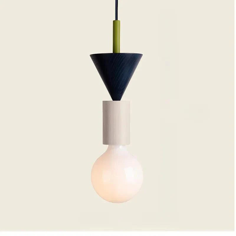 Skorter | Chandelier in geometric shape