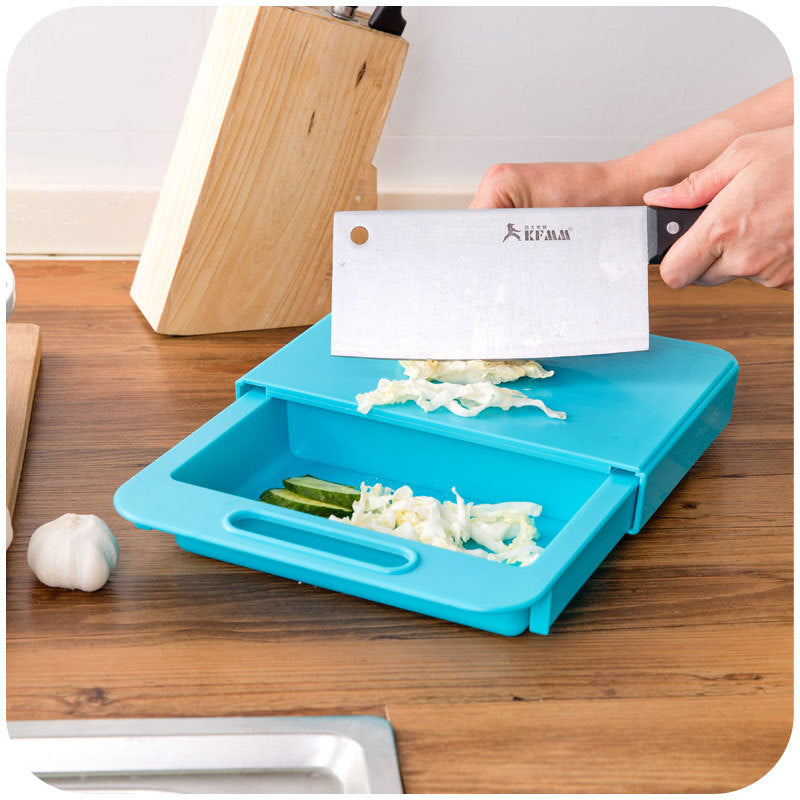 Skorter Kitchen Cutting Blocks Sinks Drain Baskets Cutting Boards Vegetable Meat Tools Kitchen Equipment Cutting Board