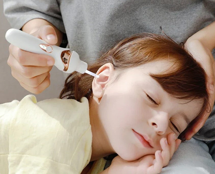 Skorter | Cordless Ear Wax Remover – Gentle, Safe, and Eco-Friendly Ear Cleaning Solution