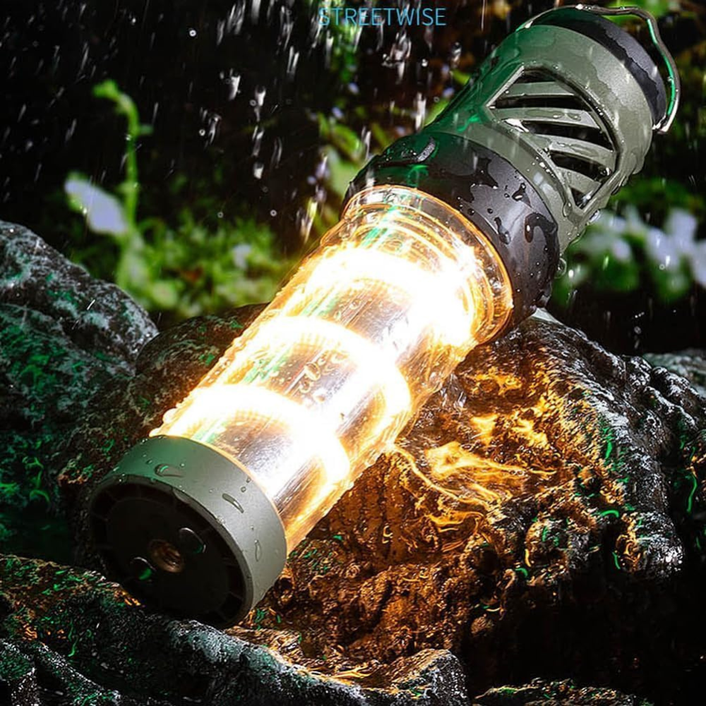 Skorter | Rechargeable Outdoor Mosquito Repellent Lamp
