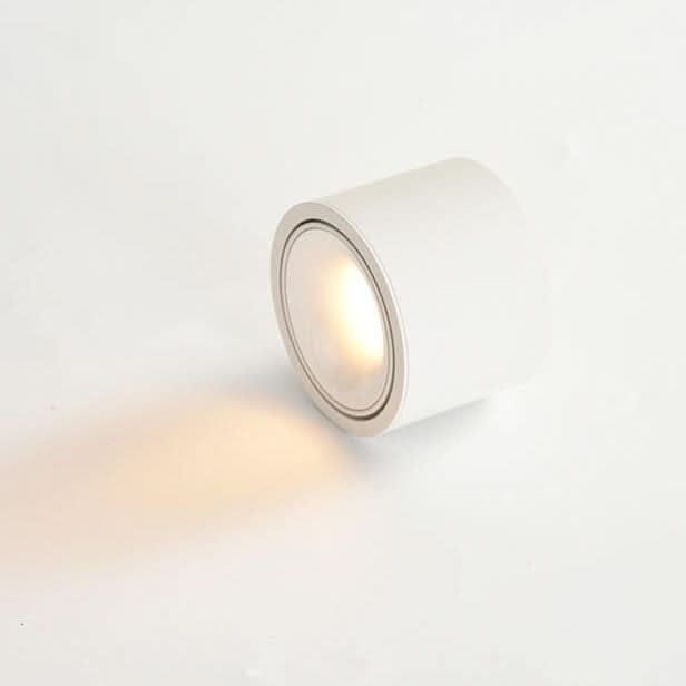 Skorter | Adjustable LED Flush Mount Ceiling Spotlight