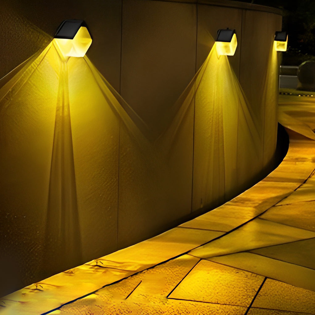 Skorter | Waterproof LED Multicolored Modern Patio Lighting