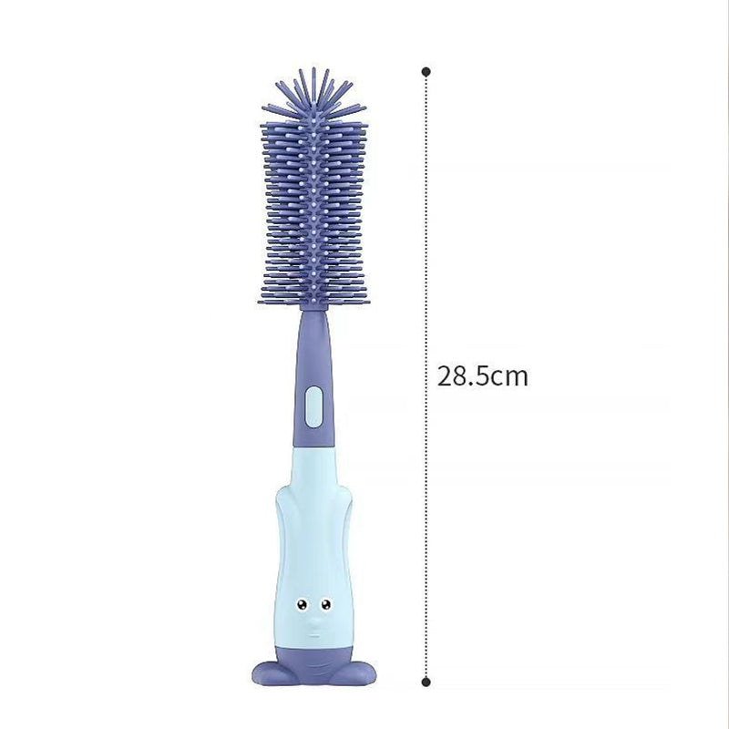Skorter | Food-safe bottle cleaning brush for babies