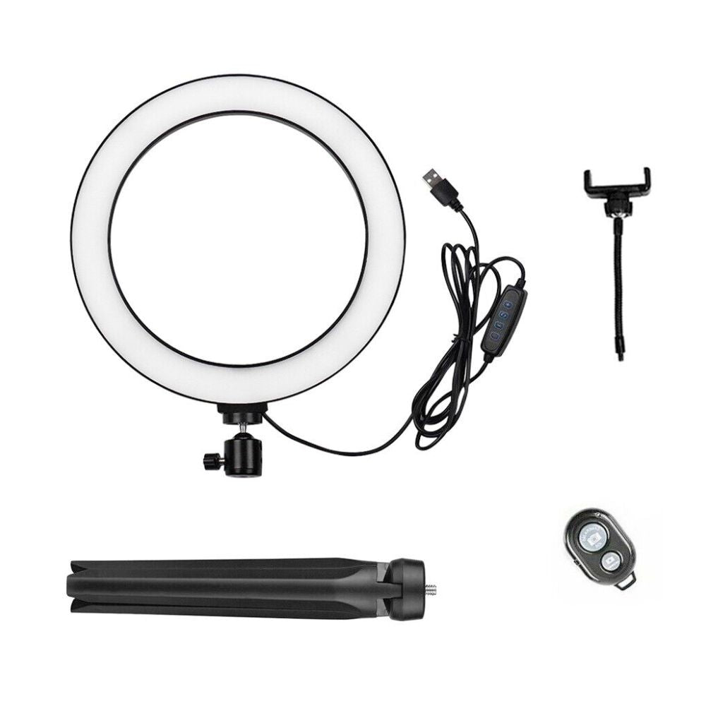 Skorter | LED Ring Light with Stand