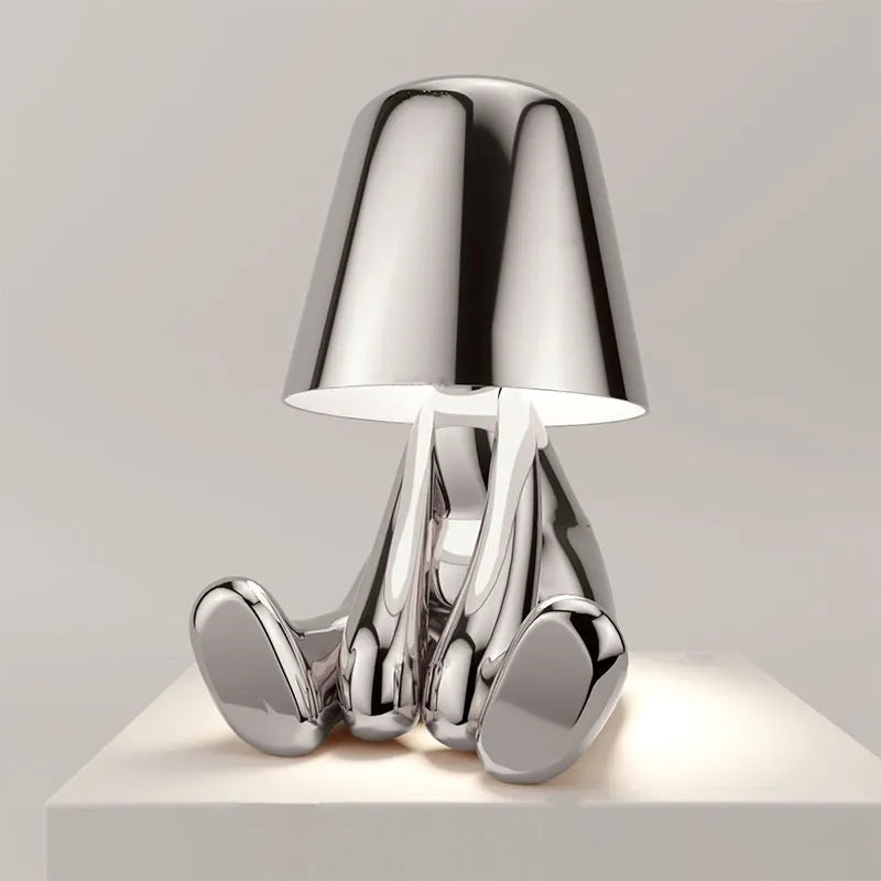 Skorter | GloRay - Multifunctional table lamp with dimming function
