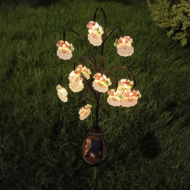 Skorter | GlowHarvest – Enchanting Solar LED Lamps for Garden & Terrace – Weatherproof, Energy-Saving & Atmospheric