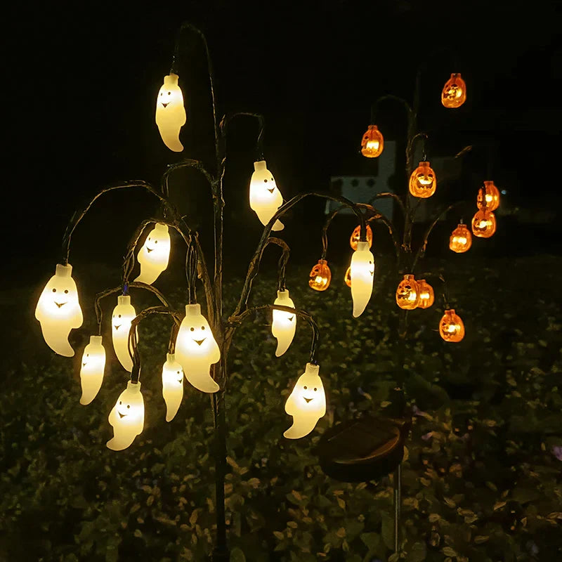Skorter | GlowHarvest – Enchanting Solar LED Lamps for Garden & Terrace – Weatherproof, Energy-Saving & Atmospheric