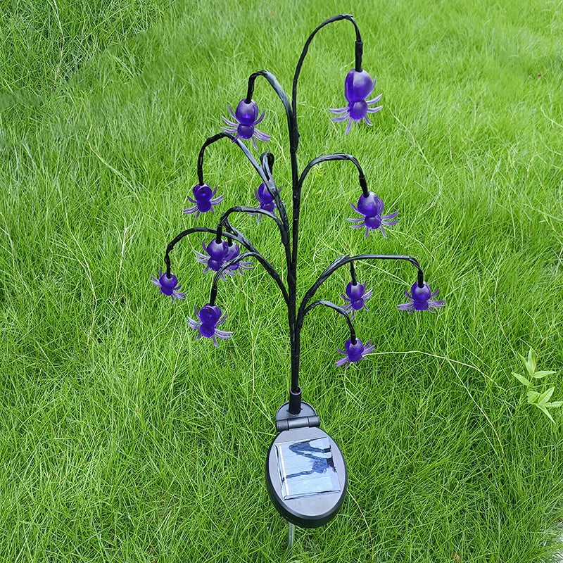Skorter | GlowHarvest – Enchanting Solar LED Lamps for Garden & Terrace – Weatherproof, Energy-Saving & Atmospheric