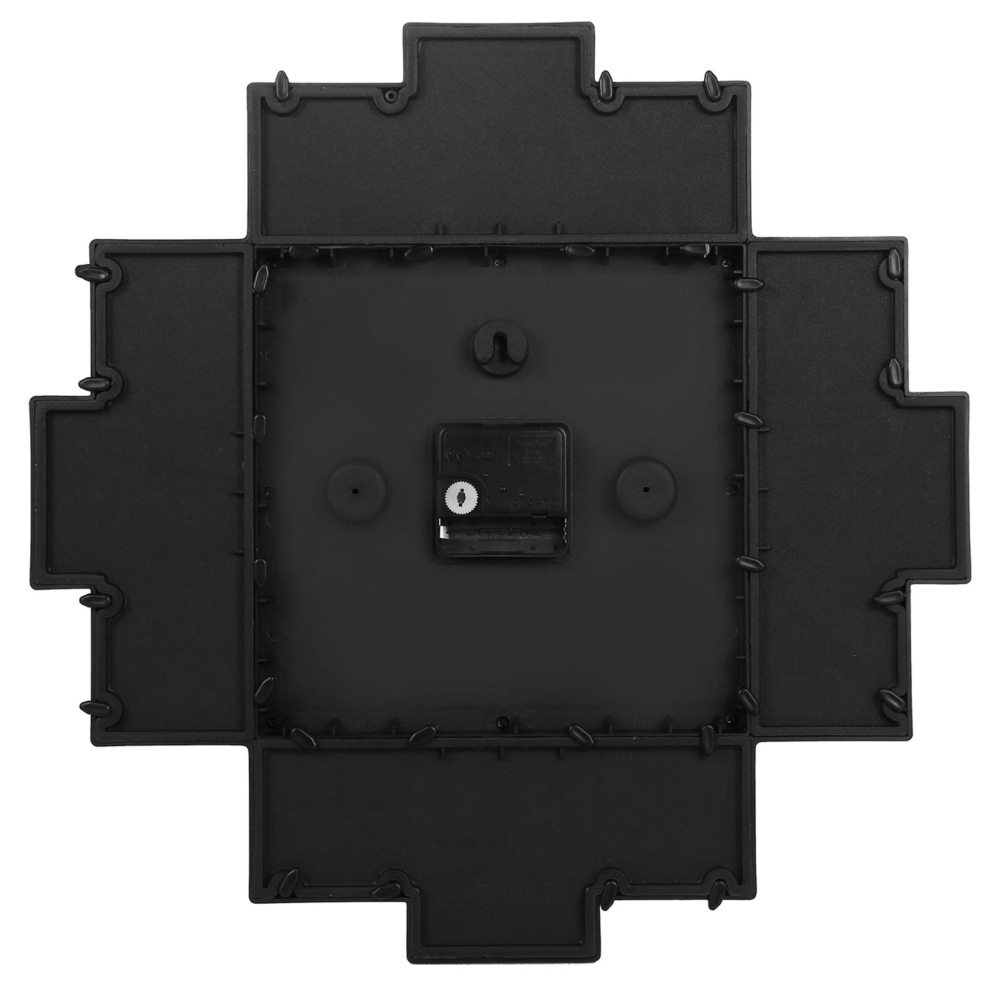 Skorter | 12-picture wall clock