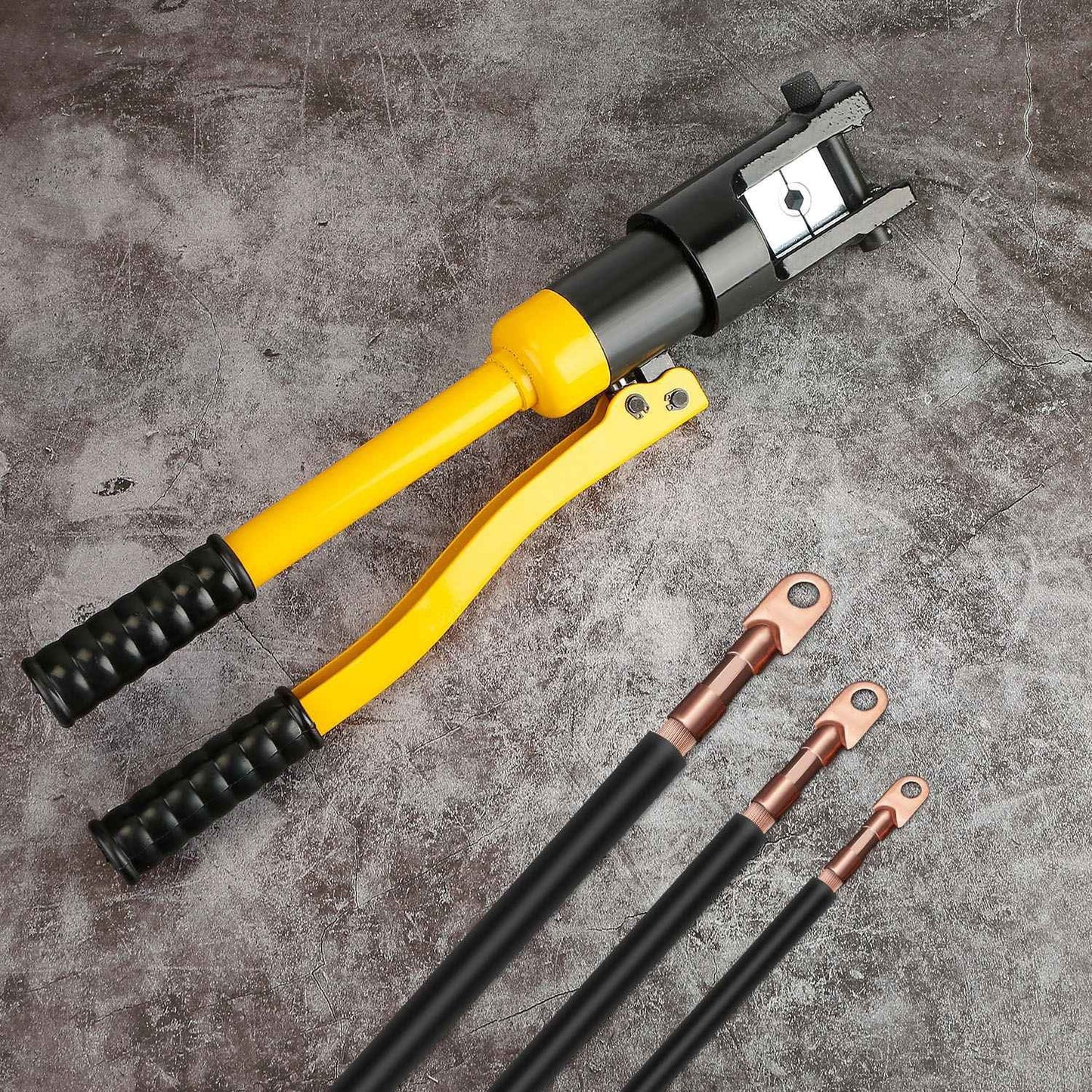 Skorter | 12 Ton Hydraulic Cable Puller