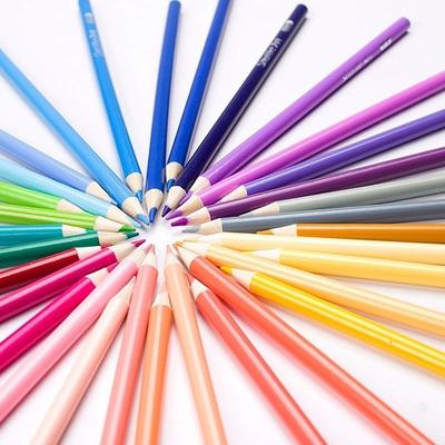 Skorter | 120-Pack: Water-soluble Colored Pencil Set