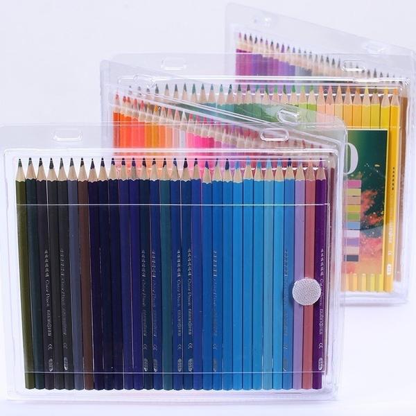Skorter | 120-Pack: Water-soluble Colored Pencil Set