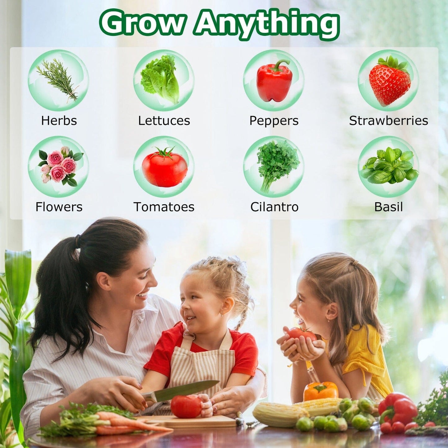 Skorter | 120-pieces: Seed Holder Kit