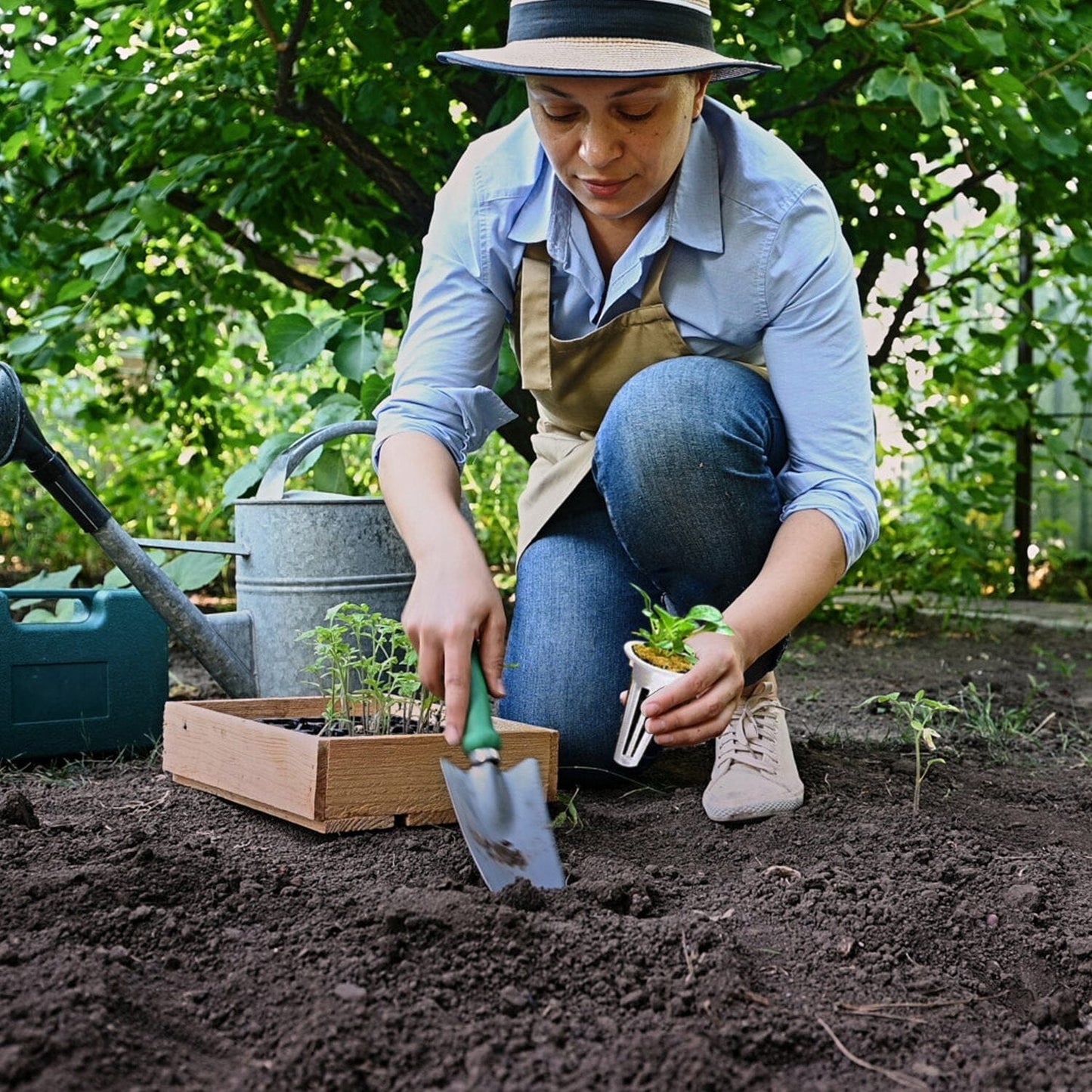 Skorter | 120-pieces: Seed Holder Kit